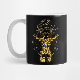 CANCER - DEATH MASK Mug